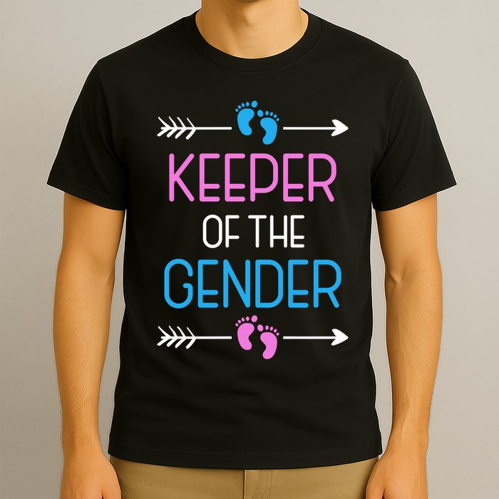 Keeper Of The Gender T-Shirt