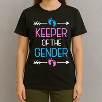 Keeper Of The Gender T-Shirt