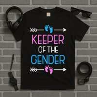 Keeper Of The Gender T-Shirt