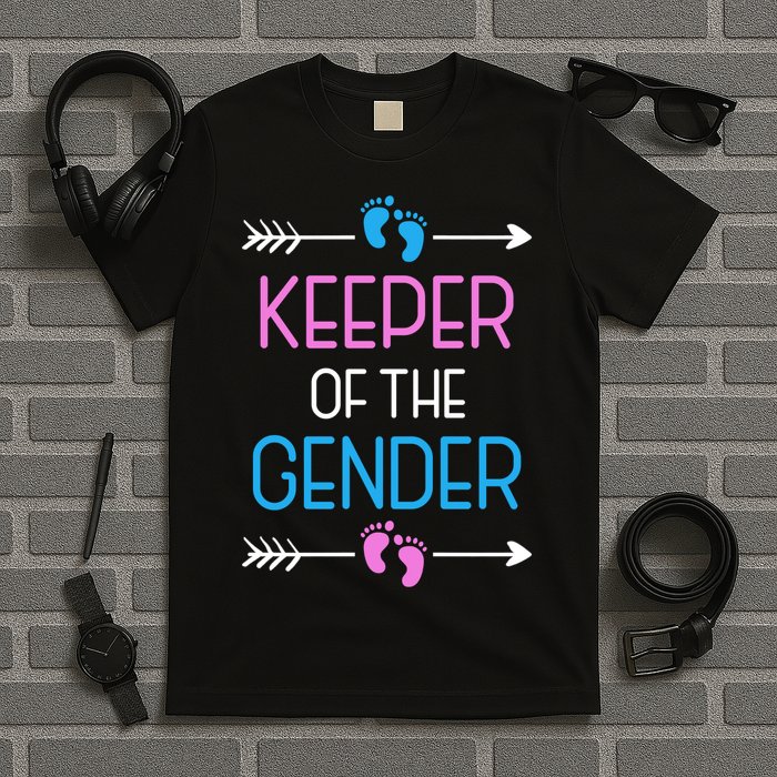 Keeper Of The Gender T-Shirt