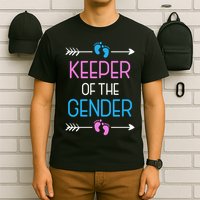 Keeper Of The Gender T-Shirt