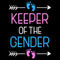 Keeper Of The Gender T-Shirt