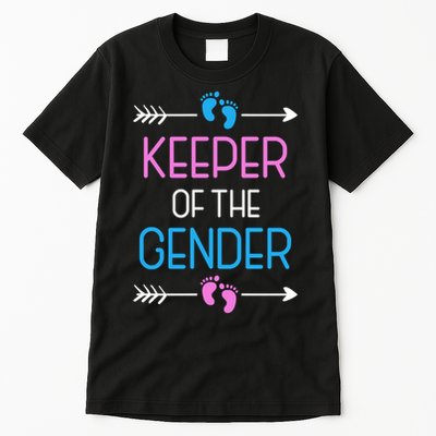 Keeper Of The Gender Tall T-Shirt
