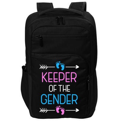 Keeper Of The Gender Impact Tech Backpack