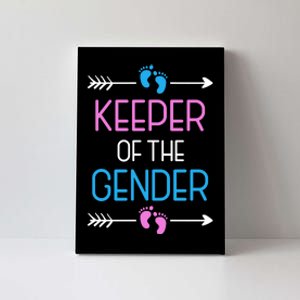 Keeper Of The Gender Canvas