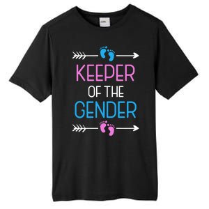 Keeper Of The Gender Tall Fusion ChromaSoft Performance T-Shirt