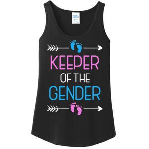 Keeper Of The Gender Ladies Essential Tank