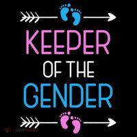 Keeper Of The Gender Cooling Performance Long Sleeve Crew