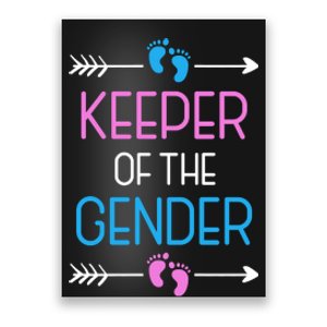 Keeper Of The Gender Poster