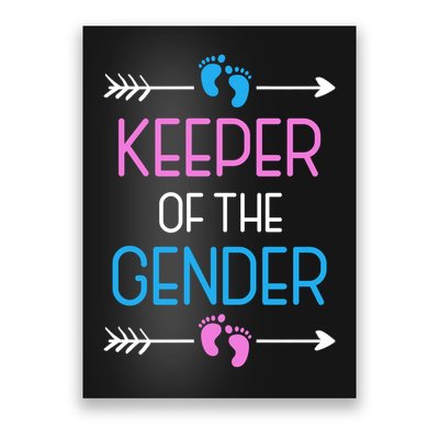 Keeper Of The Gender Poster