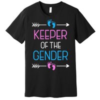 Keeper Of The Gender Premium T-Shirt