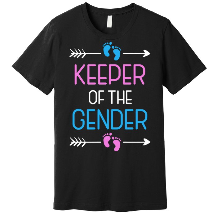 Keeper Of The Gender Premium T-Shirt