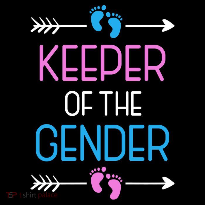 Keeper Of The Gender Premium T-Shirt