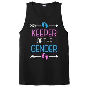 Keeper Of The Gender PosiCharge Competitor Tank