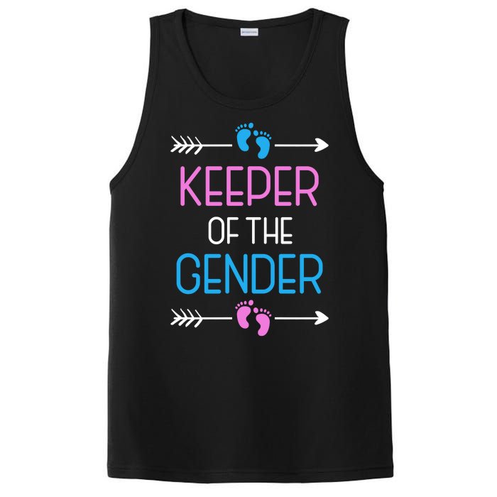 Keeper Of The Gender PosiCharge Competitor Tank