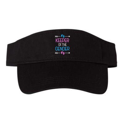 Keeper Of The Gender Visor