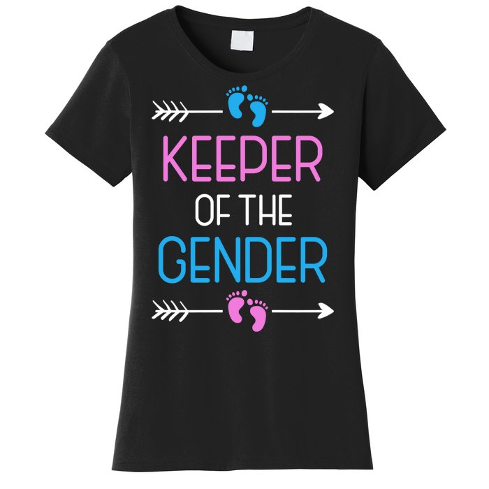 Keeper Of The Gender Women's T-Shirt