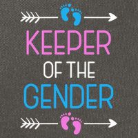 Keeper Of The Gender Cotton Canvas Backpack