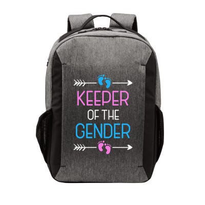 Keeper Of The Gender Vector Backpack