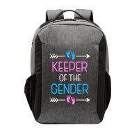Keeper Of The Gender Vector Backpack
