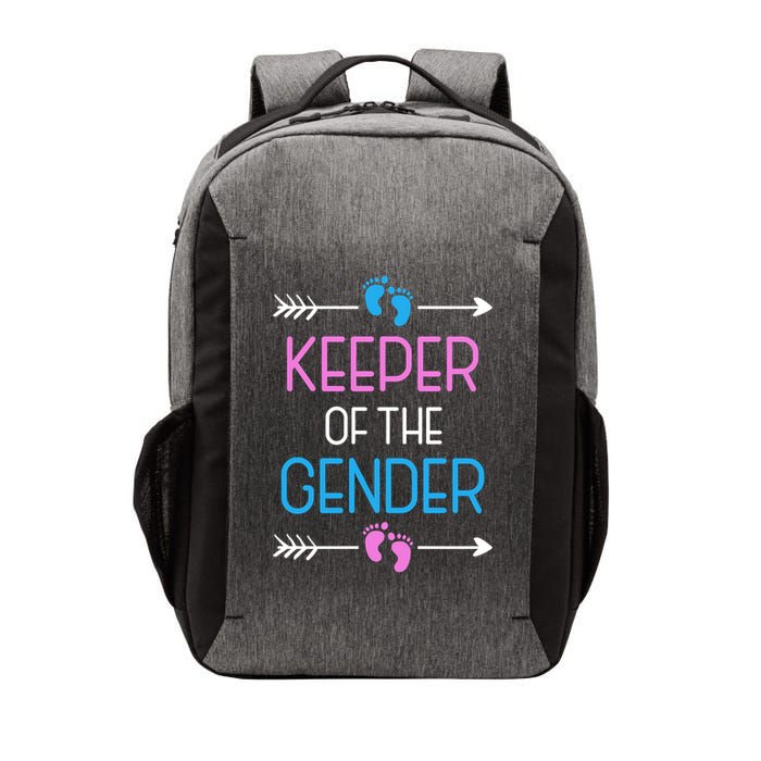 Keeper Of The Gender Vector Backpack