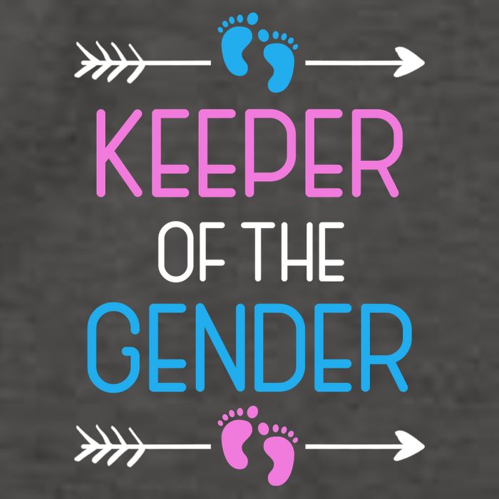 Keeper Of The Gender Vector Backpack