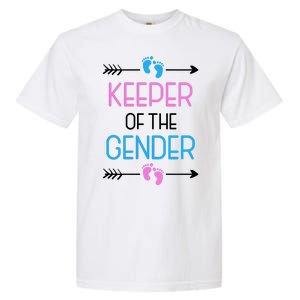 Keeper Of The Gender Garment-Dyed Heavyweight T-Shirt