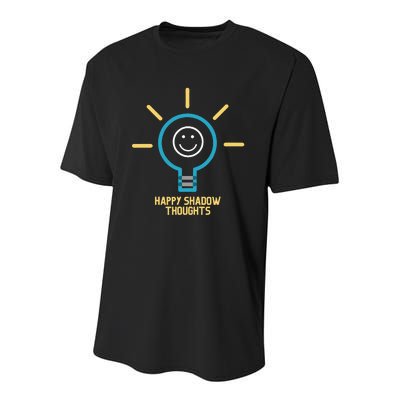 Keeper Of The Lost Cities Happy Shadow Thoughts Linh Youth Performance Sprint T-Shirt