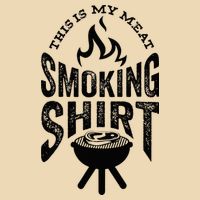 King Of The Grill Bbq Meat Eater Grilling Gift For Men Dads Bag