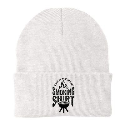 King Of The Grill Bbq Meat Eater Grilling Gift For Men Dads Beanie