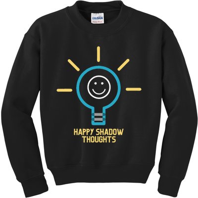 Keeper Of The Lost Cities Happy Shadow Thoughts Linh Kids Sweatshirt