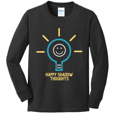 Keeper Of The Lost Cities Happy Shadow Thoughts Linh Kids Long Sleeve Shirt