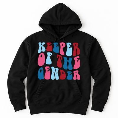 Keeper Of The Gender Hoodie