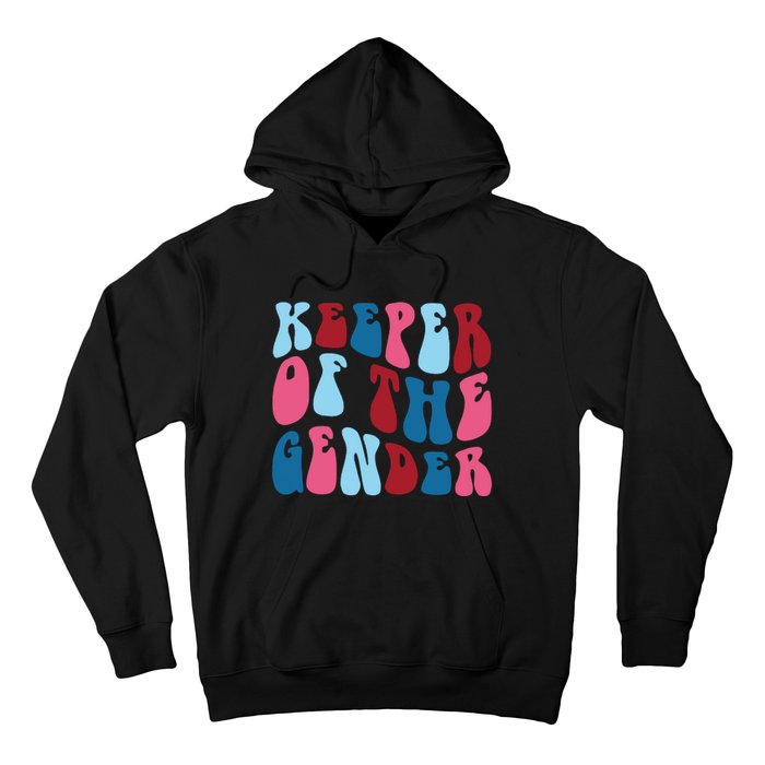 Keeper Of The Gender Hoodie