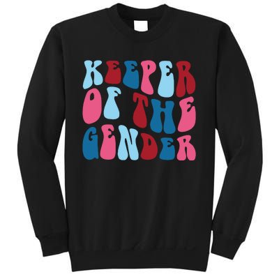 Keeper Of The Gender Sweatshirt