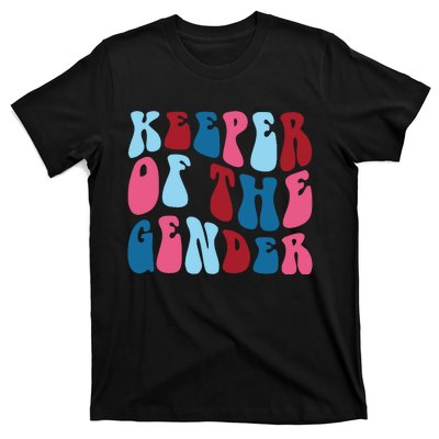 Keeper Of The Gender T-Shirt