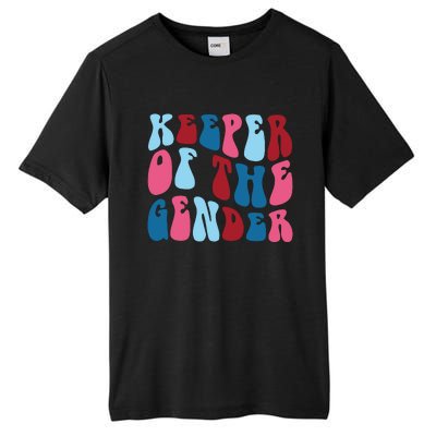 Keeper Of The Gender Tall Fusion ChromaSoft Performance T-Shirt