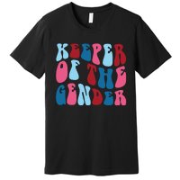 Keeper Of The Gender Premium T-Shirt