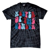 Keeper Of The Gender Tie-Dye T-Shirt