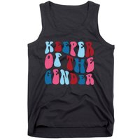 Keeper Of The Gender Tank Top