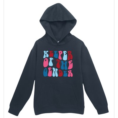 Keeper Of The Gender Urban Pullover Hoodie