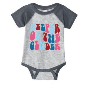 Keeper Of The Gender Infant Baby Jersey Bodysuit