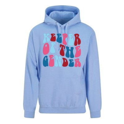 Keeper Of The Gender Unisex Surf Hoodie