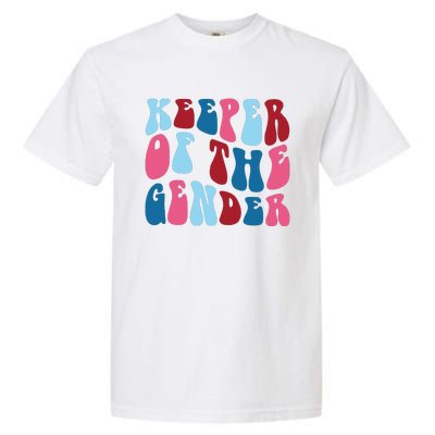 Keeper Of The Gender Garment-Dyed Heavyweight T-Shirt