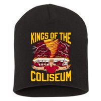 Kings Of The Coliseum Short Acrylic Beanie