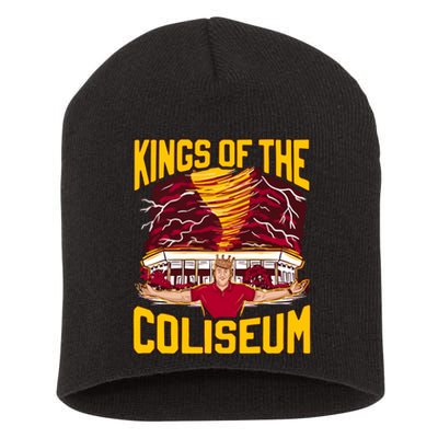 Kings Of The Coliseum Short Acrylic Beanie