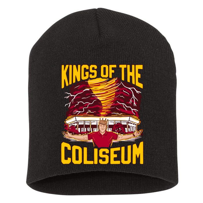 Kings Of The Coliseum Short Acrylic Beanie