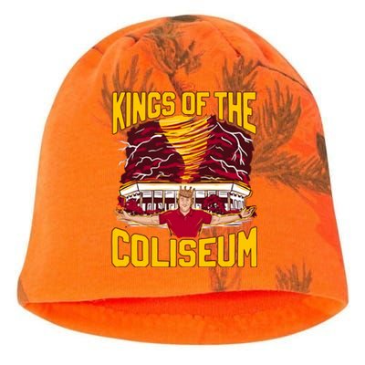 Kings Of The Coliseum Kati - Camo Knit Beanie