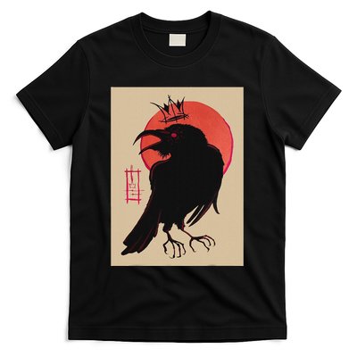 King Of The Corvids For Fans Of Crows And T-Shirt