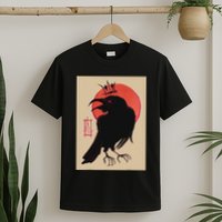 King Of The Corvids For Fans Of Crows And T-Shirt